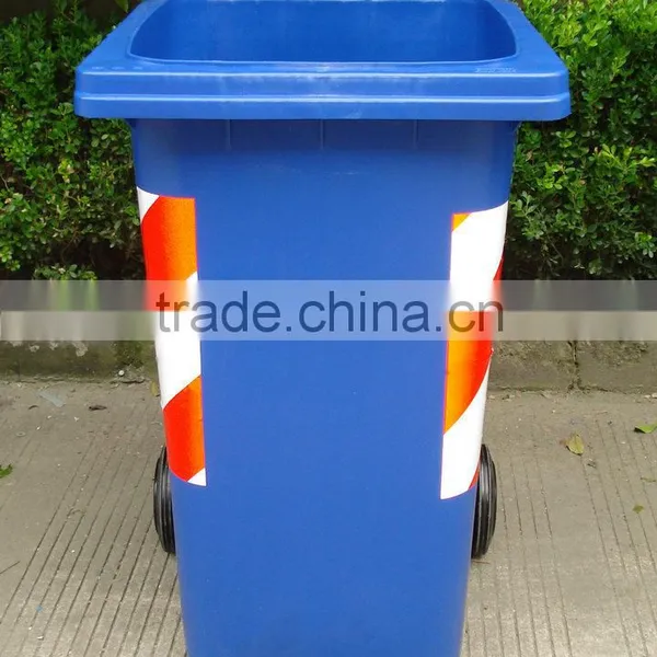 Plastic Wheelie Bin 100L/120L/240L/360L Plastic Outdoor Garbage Bin photo-6