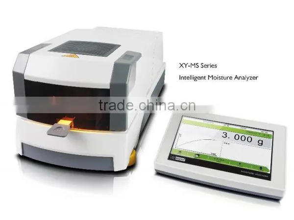 Halogen Moisture Meter for Black Pepper