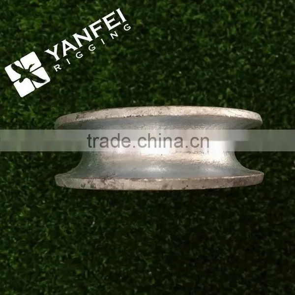 8-40mm Wire Rope Round Cable Thimble photo-4