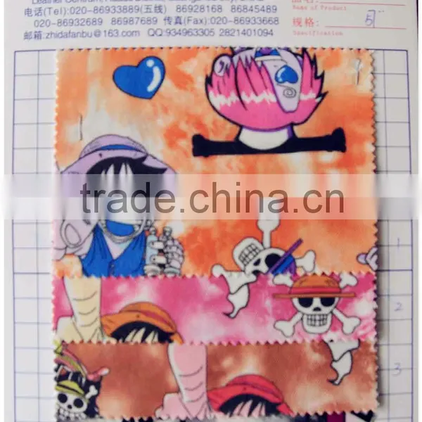 100% Cotton Fabric Home Textile Design Printing Fabric Printed/pint Fabric Names for Upholstery
