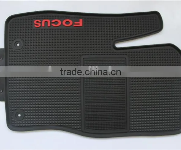 High Quality Car Custom Mat for FORD FOCUS Cars 5pcs Set photo-6