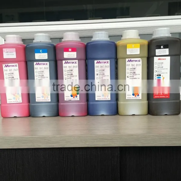 MIMKE Eco Solvent Ink for DX5/DX7 photo-2