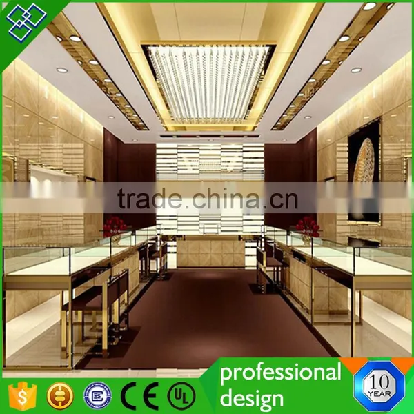 Top End Jewelry Shop Interior Design Jewelry Store Furniture Jewellery Shop Furniture