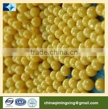 Cerium / Y2O3 Zirconia & Zirconia Silicate Grinding Media/ball/bead for Coatings,paints,mining photo-3