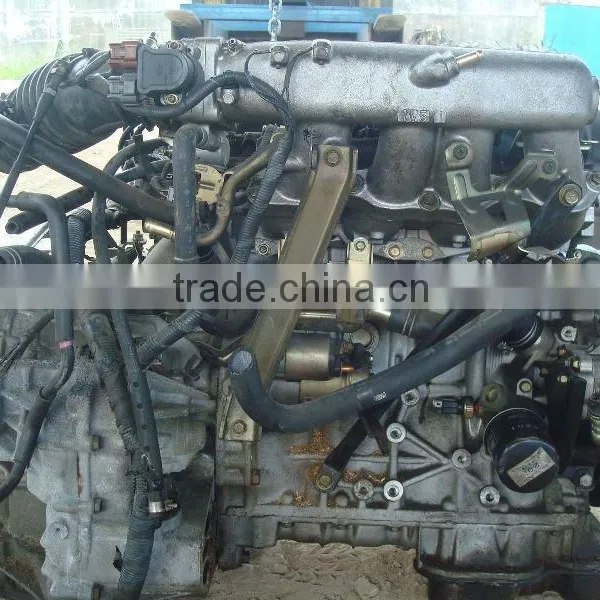NISSAN SR20 USED ENGINE