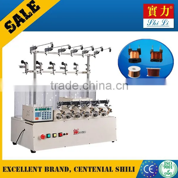 Speaker Voice Coil Winding Manufacturing Machines photo-2