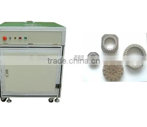 2015 Hot Sale in INDIA,EGYPT! SRC23-1PAPER INSERTING MACHINE FOR INNER & OUT SLOT STATOR/CEILING FANS STATOR photo-3