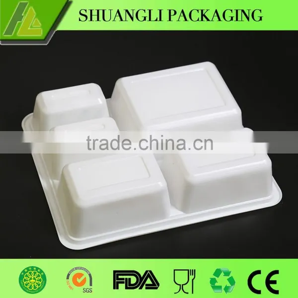 2016 New Design Disposable pp Plastic Container for Food photo-4