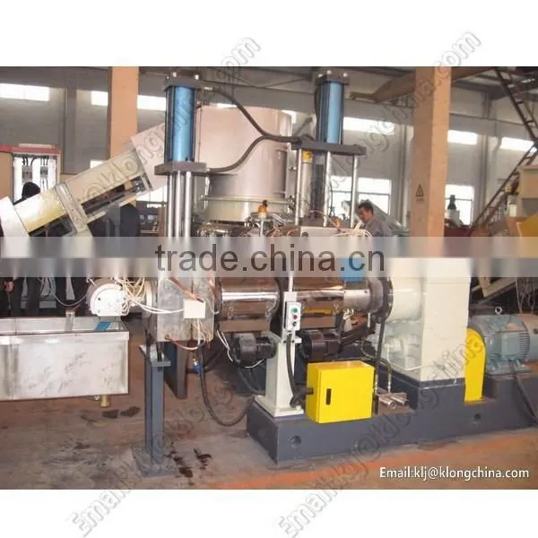 Plastic Granules Making Machine/used Plastic Granulating Line photo-2