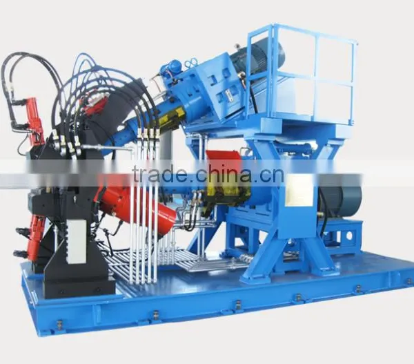 Tire Rubber Compound Extruder Machine