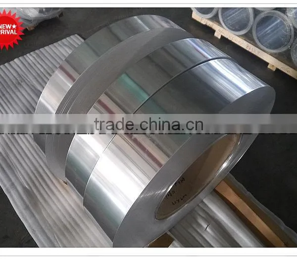 Mill Finish 1100 3003 H14 H24 Aluminum Strip Coil photo-5