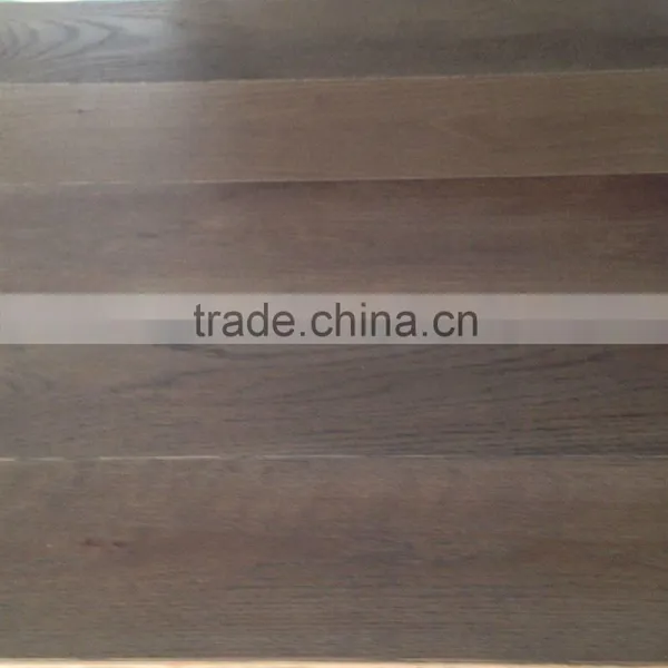 Wide Plank American White Oak Engineered Timber Flooring Made In China photo-3