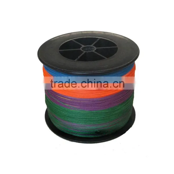 1000M 80lb Multifilament pe Braided Spider Fishing Line photo-2