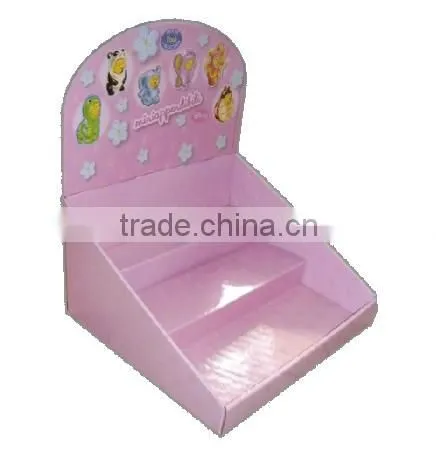 Cardboard Counter Display Box photo-2