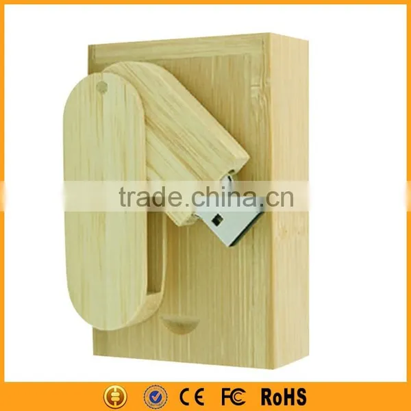 Eco-friendly OEM Bulk Wood USB Flash Drive 8gb 16gb 32gb 64gb photo-6