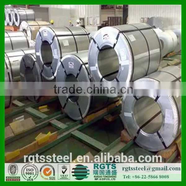 S250 Structural Galvanized Steel Coil