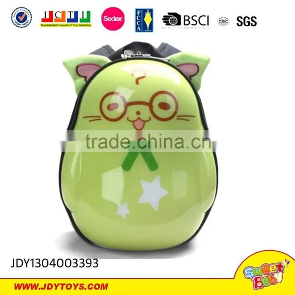 2015 Hot Sell 3D School Bag With Lights for Kis Travel Bag Toy for Chirldren photo-6
