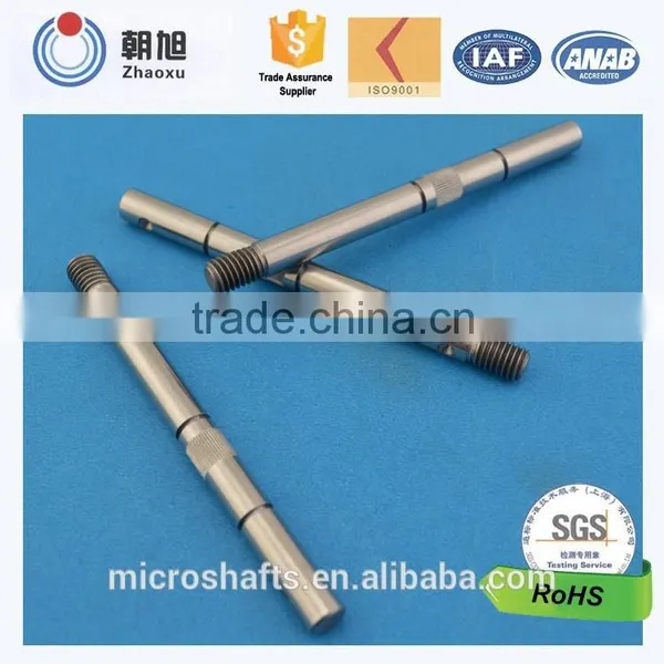 Agricultural Water Pump Shaft With High Quanlity in China Supplier photo-3