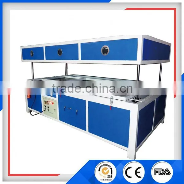 Ps Foam Acrylic Signage Vacuum Forming Machine photo-3