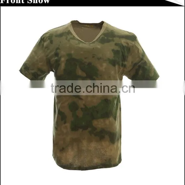 AU Color Manufacturer Supply Camo Army Military T-shirts