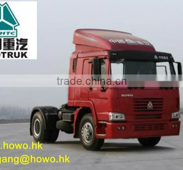 Sinotruk Camion Tractor