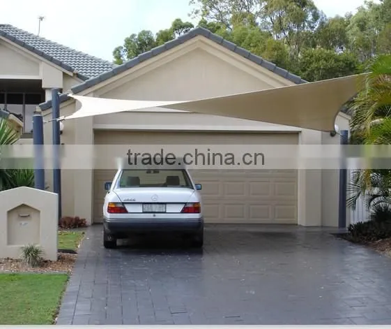 Parking Lot Shade Sails (direct Manufacturer)