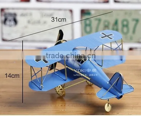 The Red Baron Fighter Plane Model photo-2