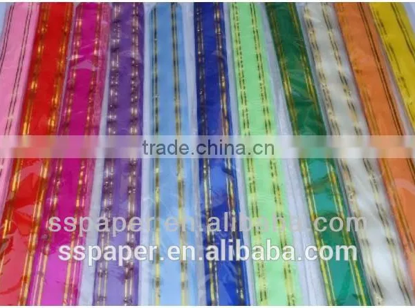 Decorative Organza Pull Ribbon Bow Colorful Quality Choice photo-6
