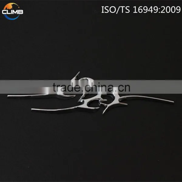 China Suplier 3D Car Logo Custom 3D Car Emblem Chrome Car Emblem,custom Brands photo-4