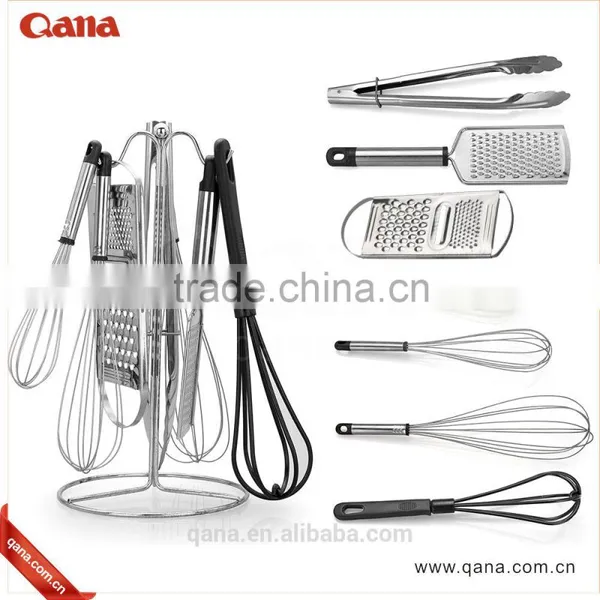 7pcs Daily Used Kitchenware /kitchen Utensils Set Quality Choice photo-4