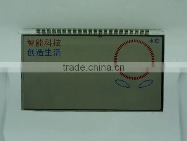 Bolong Surface Print Silk Print Ink Print Lcd Display With Pins photo-2