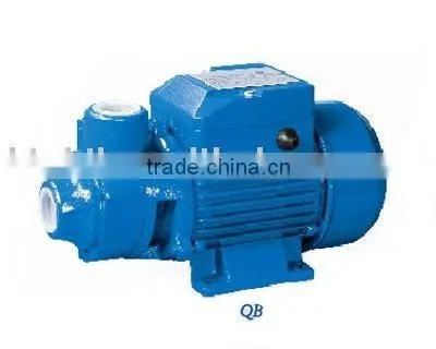 Peripheral Pump
