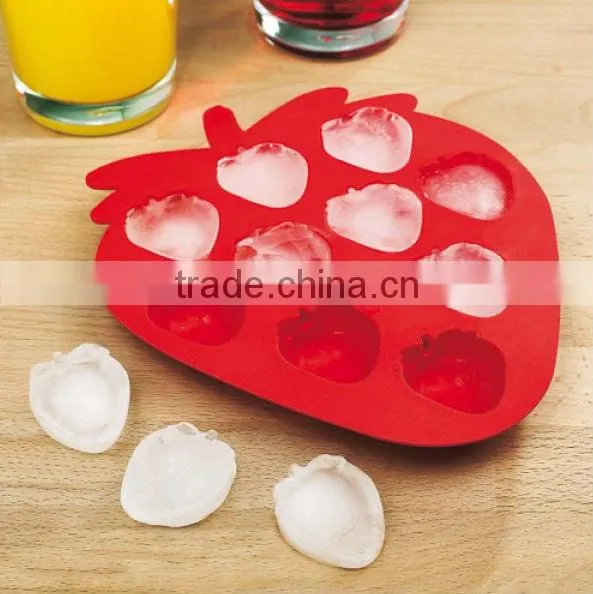 Brand New Ice Cube Traysilicone Ice Tray With Great Price photo-3