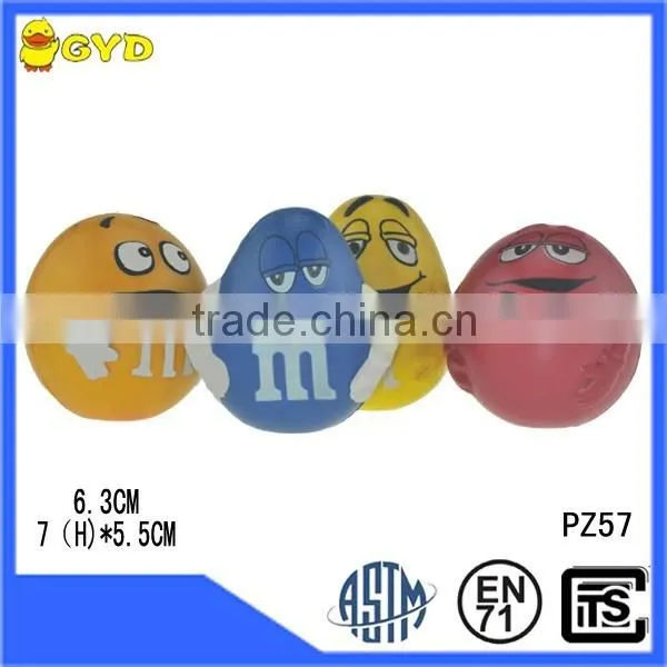 Hot Selling PU Candy Shape Stress Toy