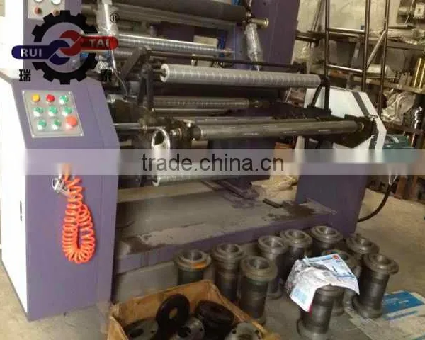 High Speed Computer Gravure Printing Machine/ High Speed Computer Rotogravure Printer photo-5