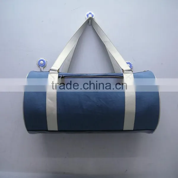 Hot Selling Duffel Bag Cylindrical Duffel Bag Outdoor Sport Duffel Bag