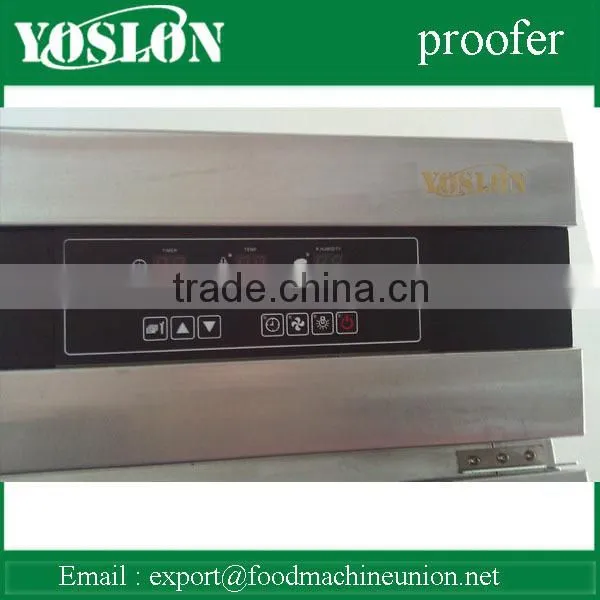 High Quality New Design 16 Trays Proofer for Sale photo-6