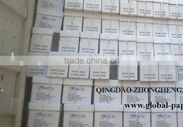 A4 Size(210*297mm) Super White Color Copy Paper-Top Quality and Best Price photo-3