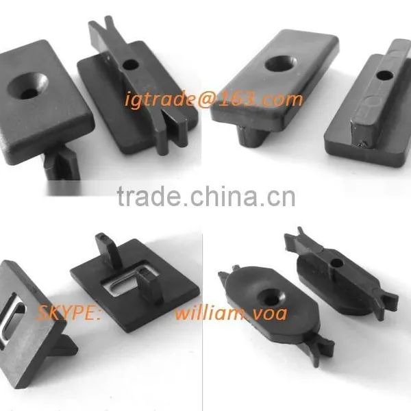Timber Decking Plastic Clips photo-2