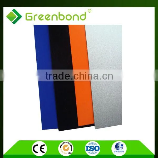 GREENBOND Industrial Materials 4mm Aluminum Composite Panel photo-5