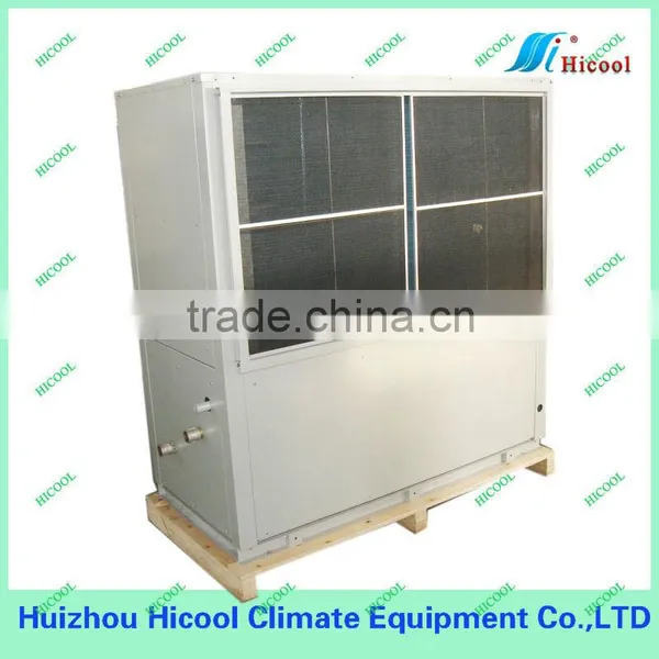 Packaged Water Source Floor Standing Heat Pump ( Water to Air Conditioner) photo-4