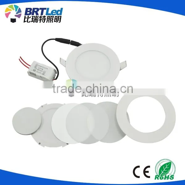 Wholesale Surface Mounted Led Panel Light 6w 12w 18w 24w Led Lighting Lamp photo-3