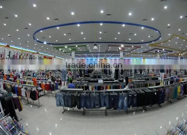 Factory Manufacturing Custom Modern Stylish Supermarket Display photo-2