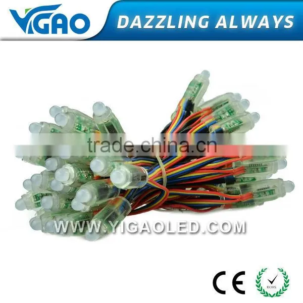 DC5v Rgb Pixel Pixel Christmas Lights Ws2801 photo-2