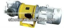 Supported Twin Screw Pump