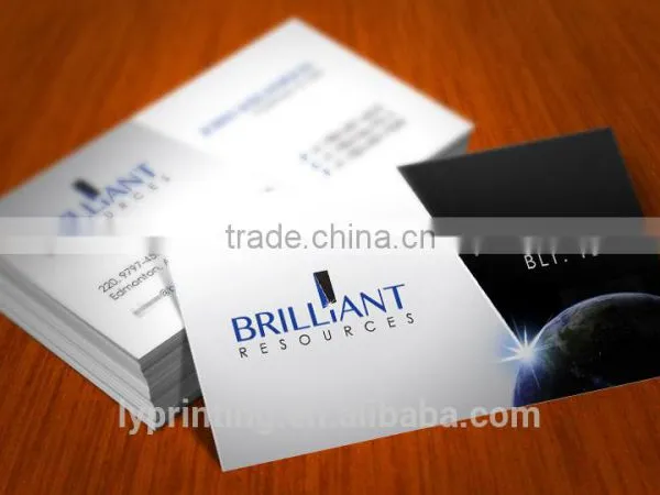 Cheap 3D Name Card Printing Business Card Printing photo-5