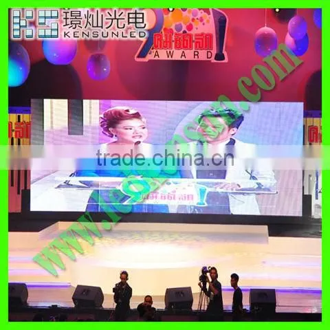 Smd Full Color P4 Outdoor Rental Led Display photo-6
