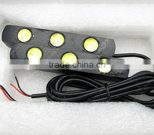 Automotive Aluminum High Power Day Led Light, Daytime Running Light photo-5