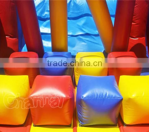 China Kids Inflatable Playground on Sale photo-3