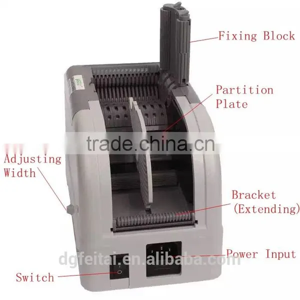 ZCUT-9 GR Automatic Tape Cutter Dispenser Packing Tape Dispenser photo-3